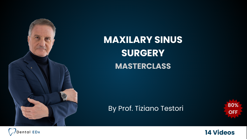 Product image for Testori Masterclass