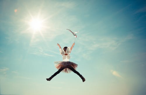 I Believe I Can Fly