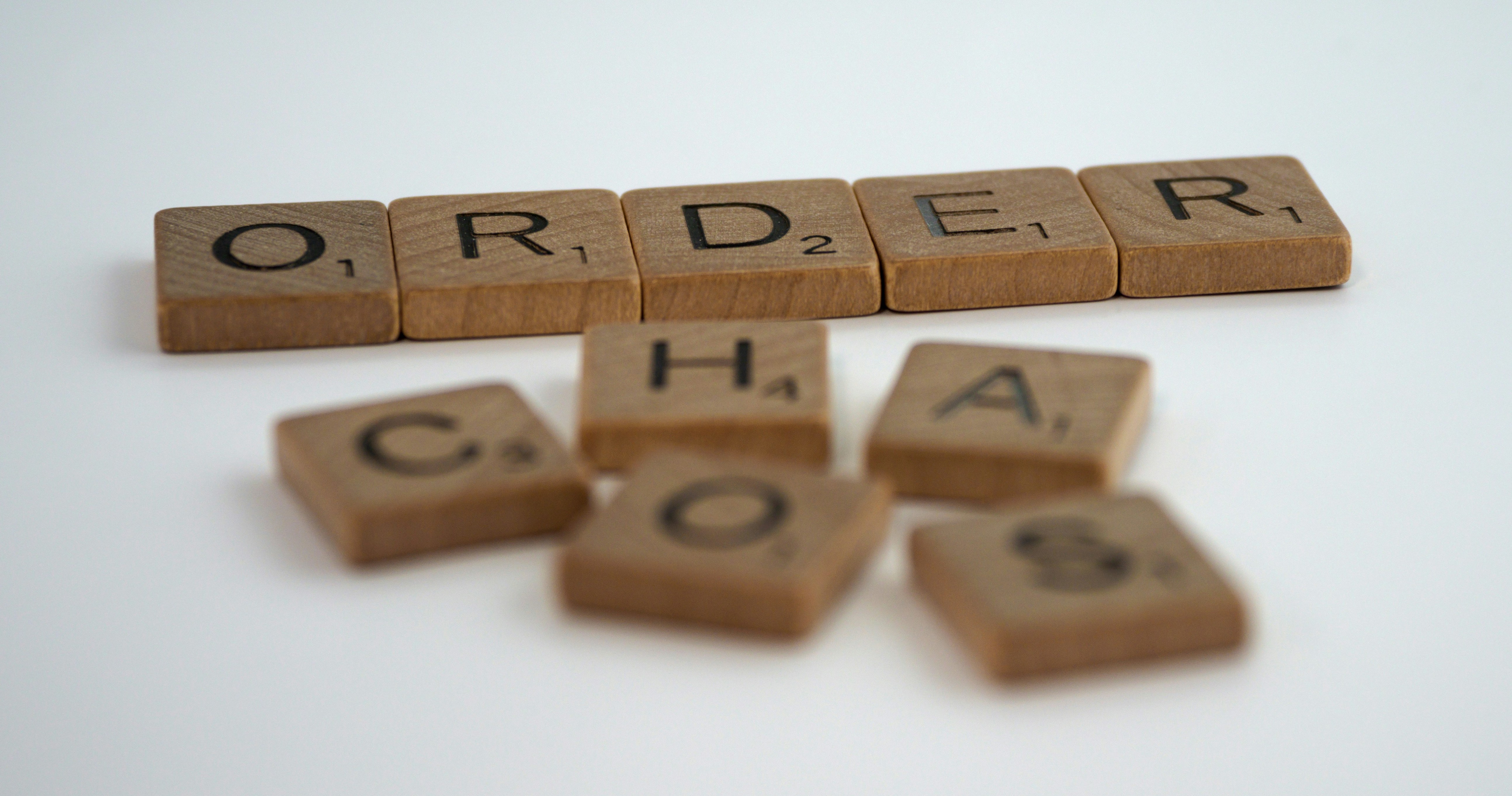 order vs chaos