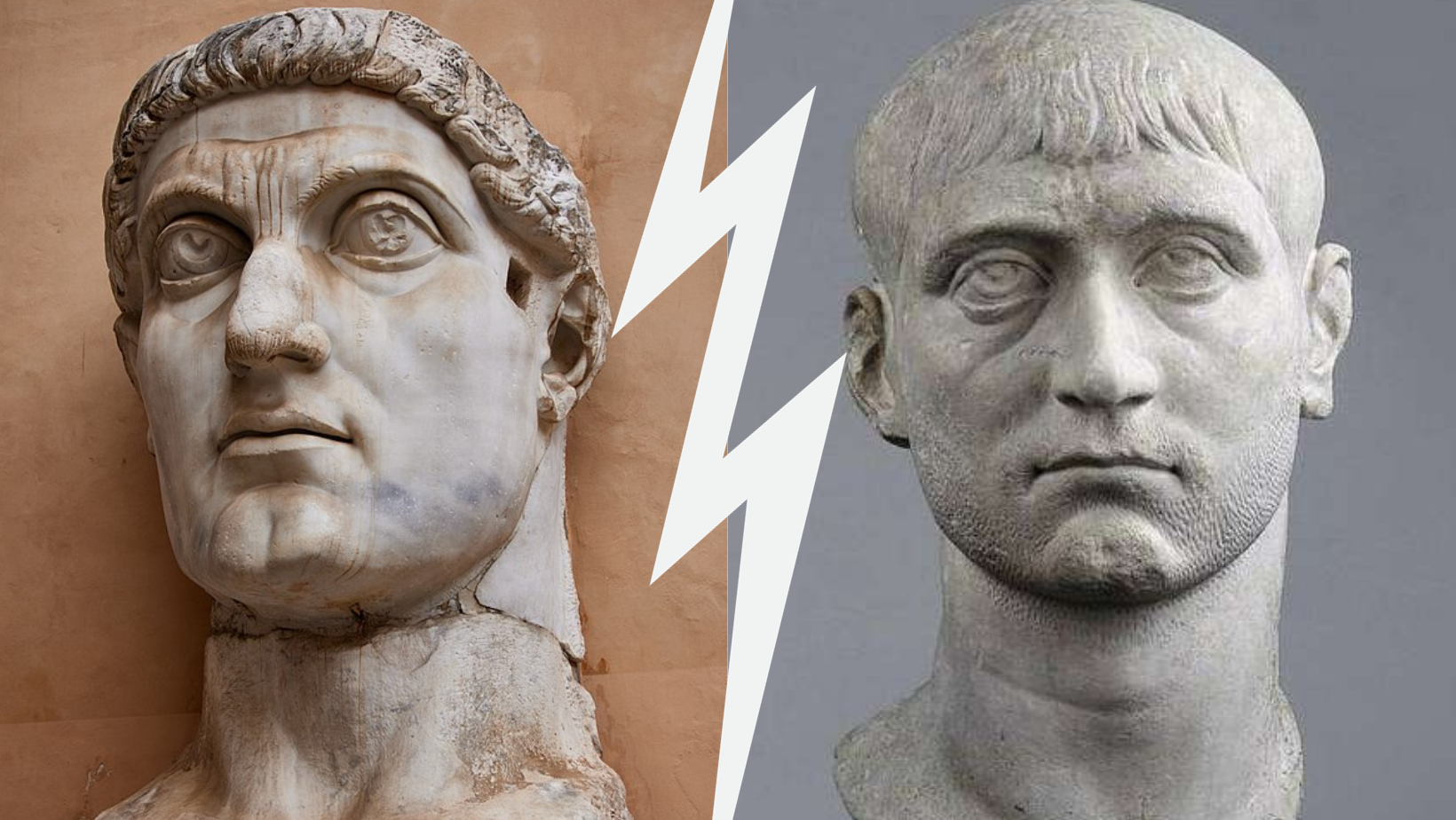 Product image for "Clash of Titans: Maxentius VS Constantine"