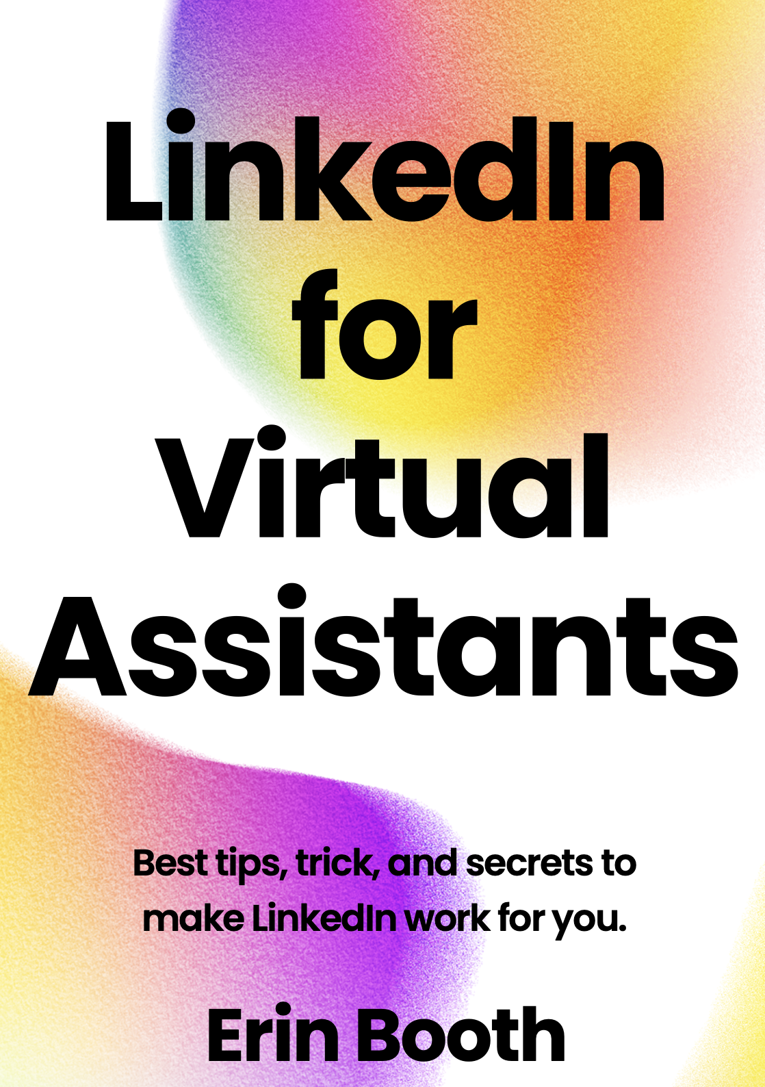 Product image for LinkedIn for Virtual Assistants