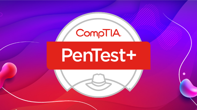 Product image for CompTIA Pentest+ PT0-003 ( Ethical Hacking & Pentest+ ) Lab 