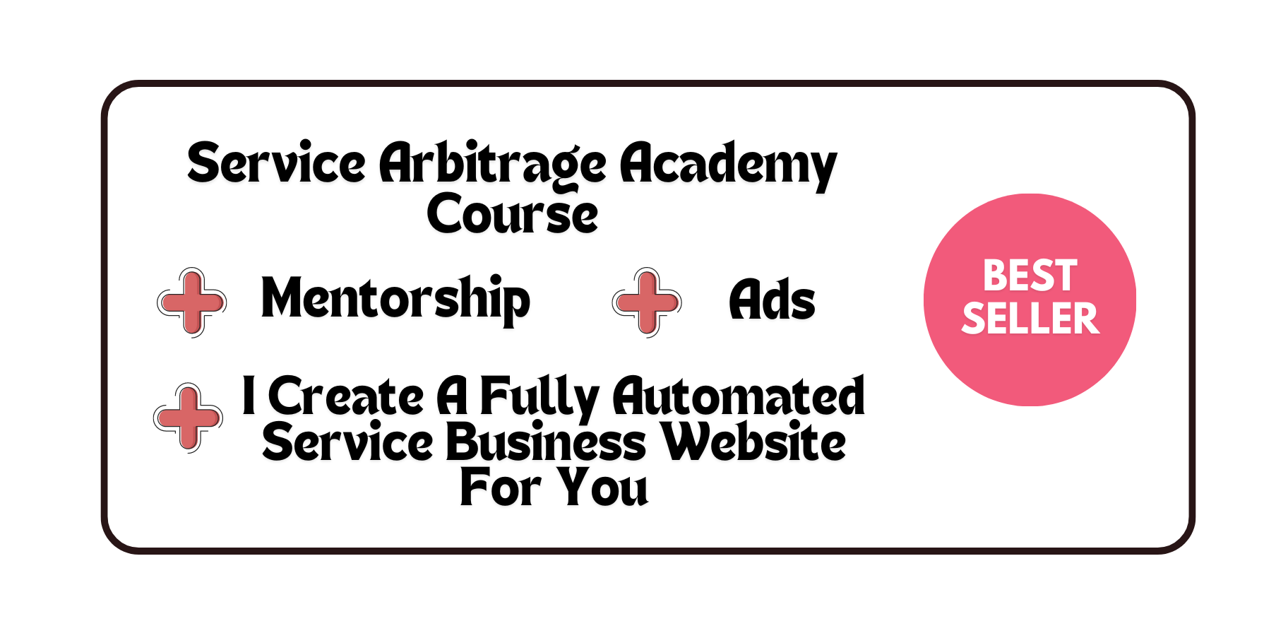 Product image for I Make A Full Service Arbitrage Business For You