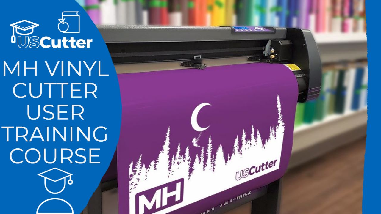 Product image for MH Classic Vinyl Cutter User Training Course