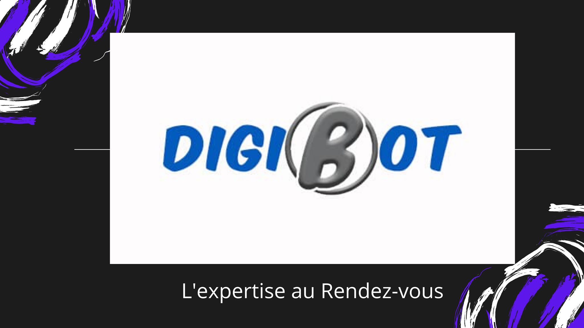 Product image for DIGIBOT ACADEMY
