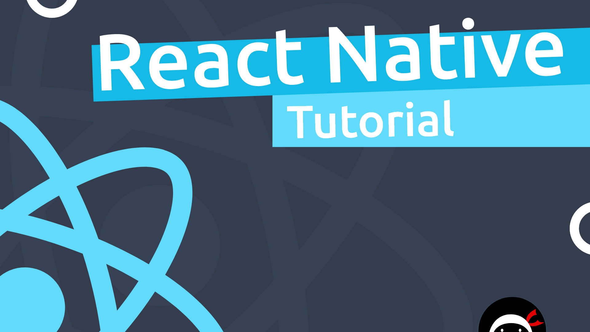 Product image for React Native for Beginners