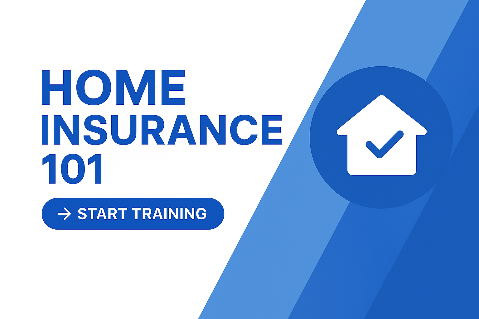 Product image for Home Insurance 101