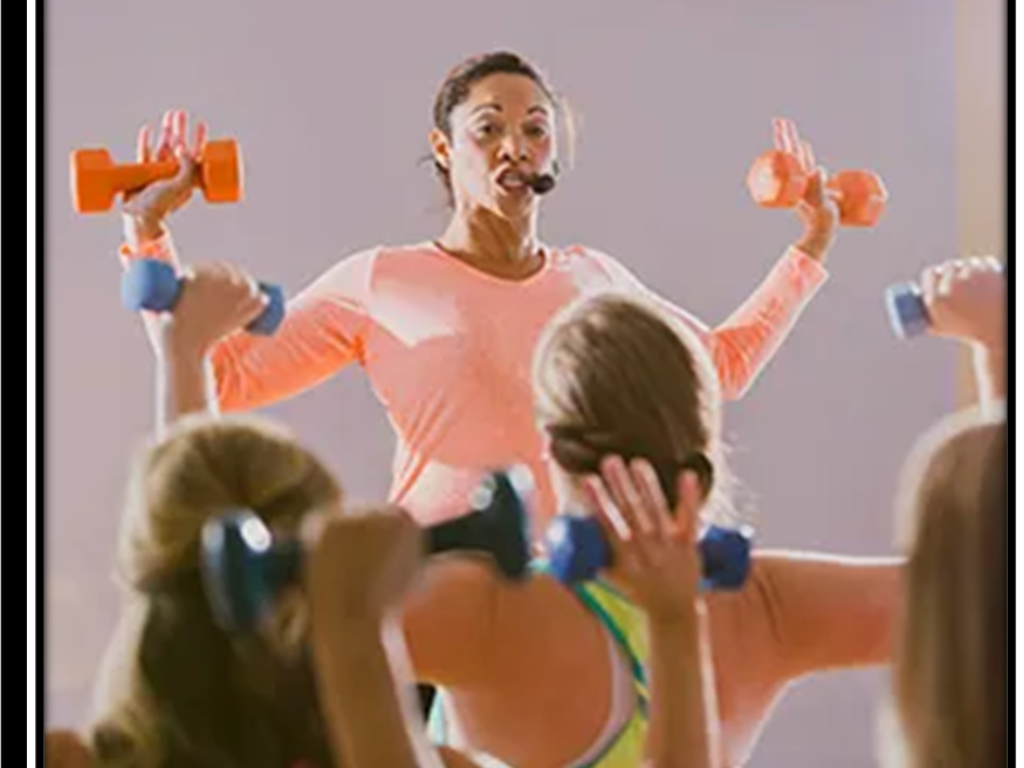 Product image for Group Fitness Leadership - Strength & Conditioning