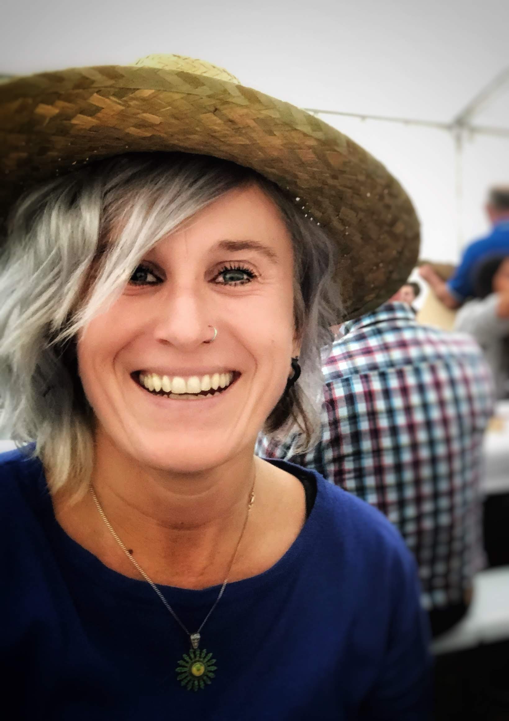 Esther Ciganda, Language Teacher