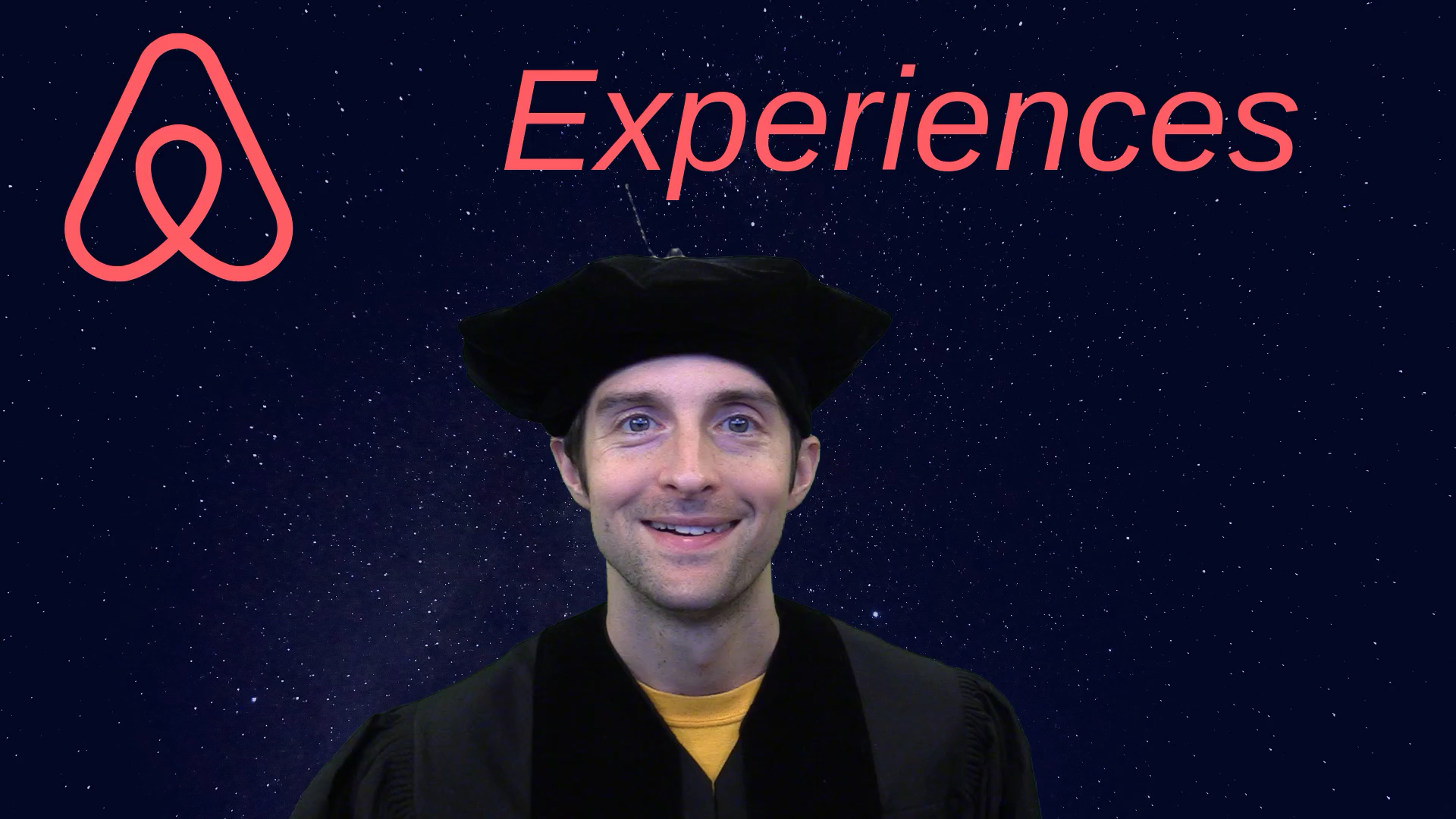 Product image for Airbnb Experience Creation: Host Events for Business, Art, Health, and Entertainment!
