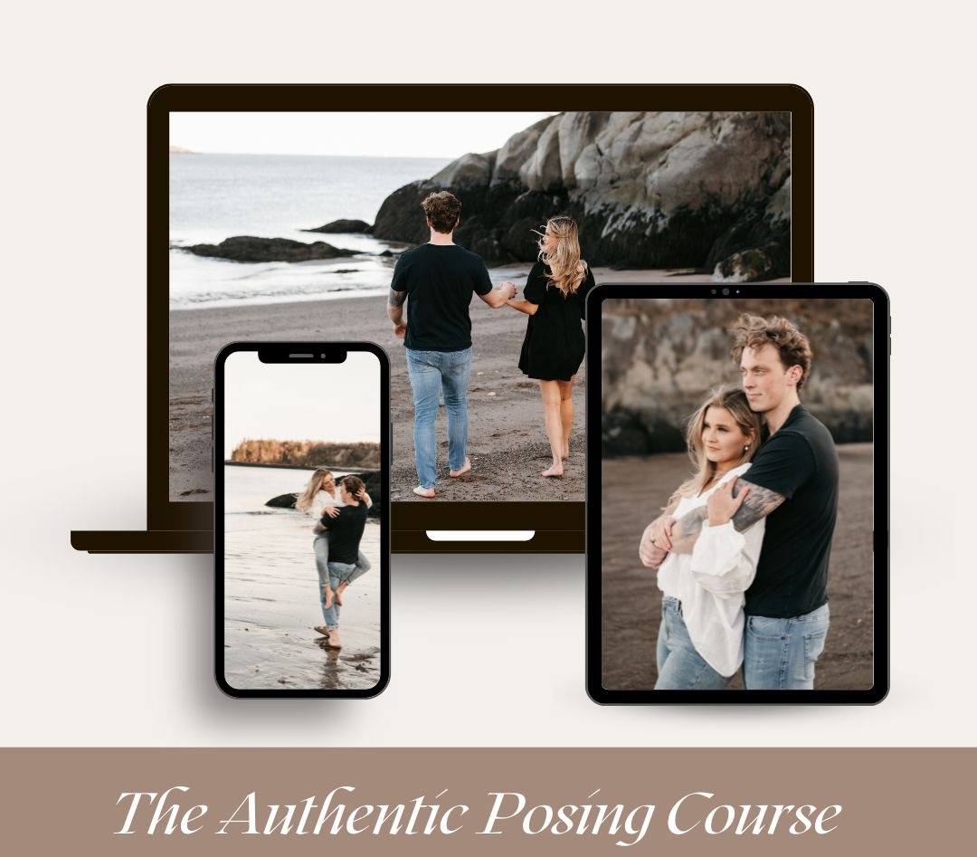 Product image for Authentic Posing Course 
