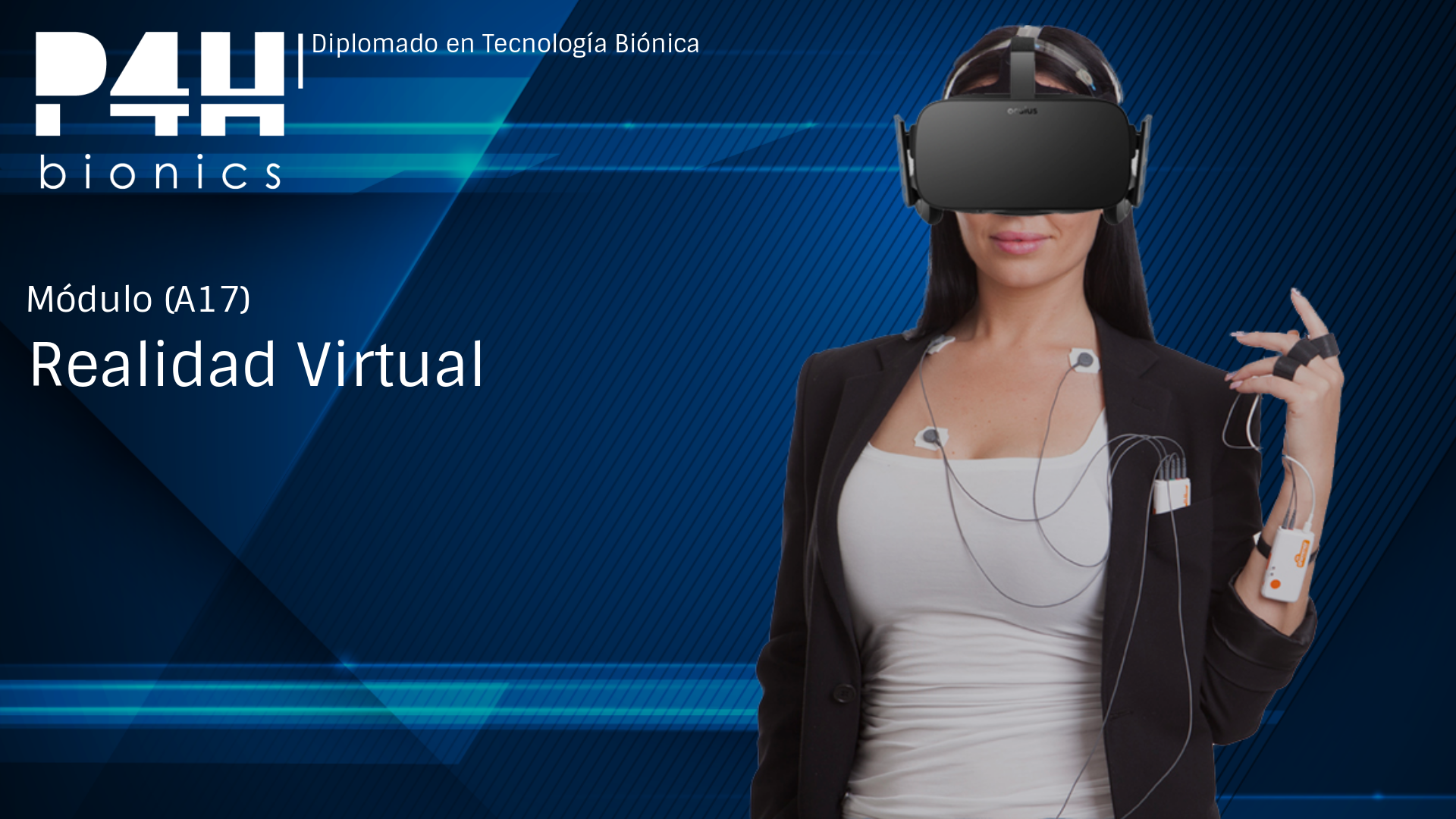 Imagen de producto para (Fase 8.1) Realidad Virtual