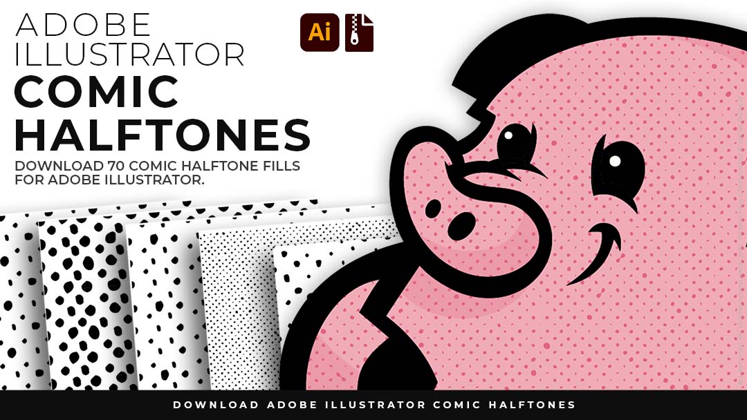 DOWNLOAD HALFTONES
