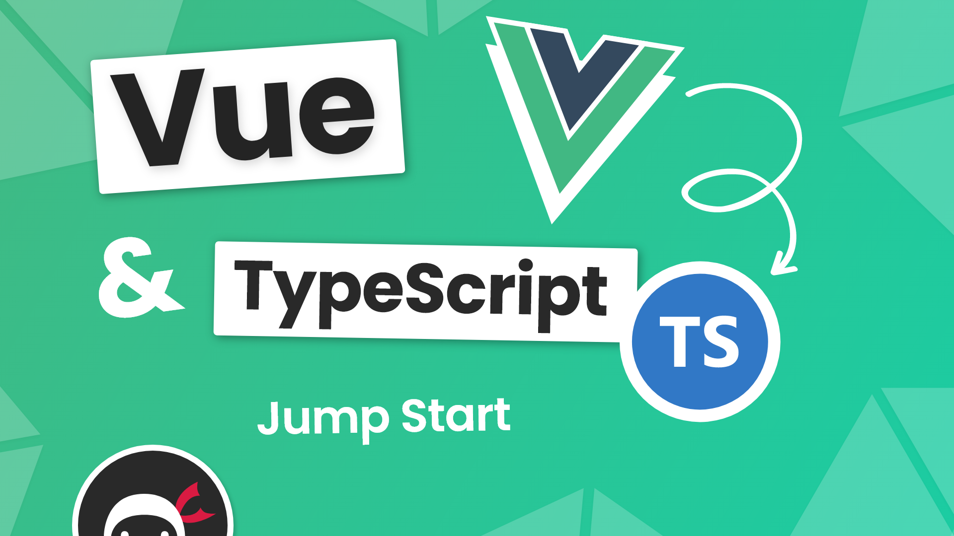 Product image for Vue 3 with TypeScript Jump Start