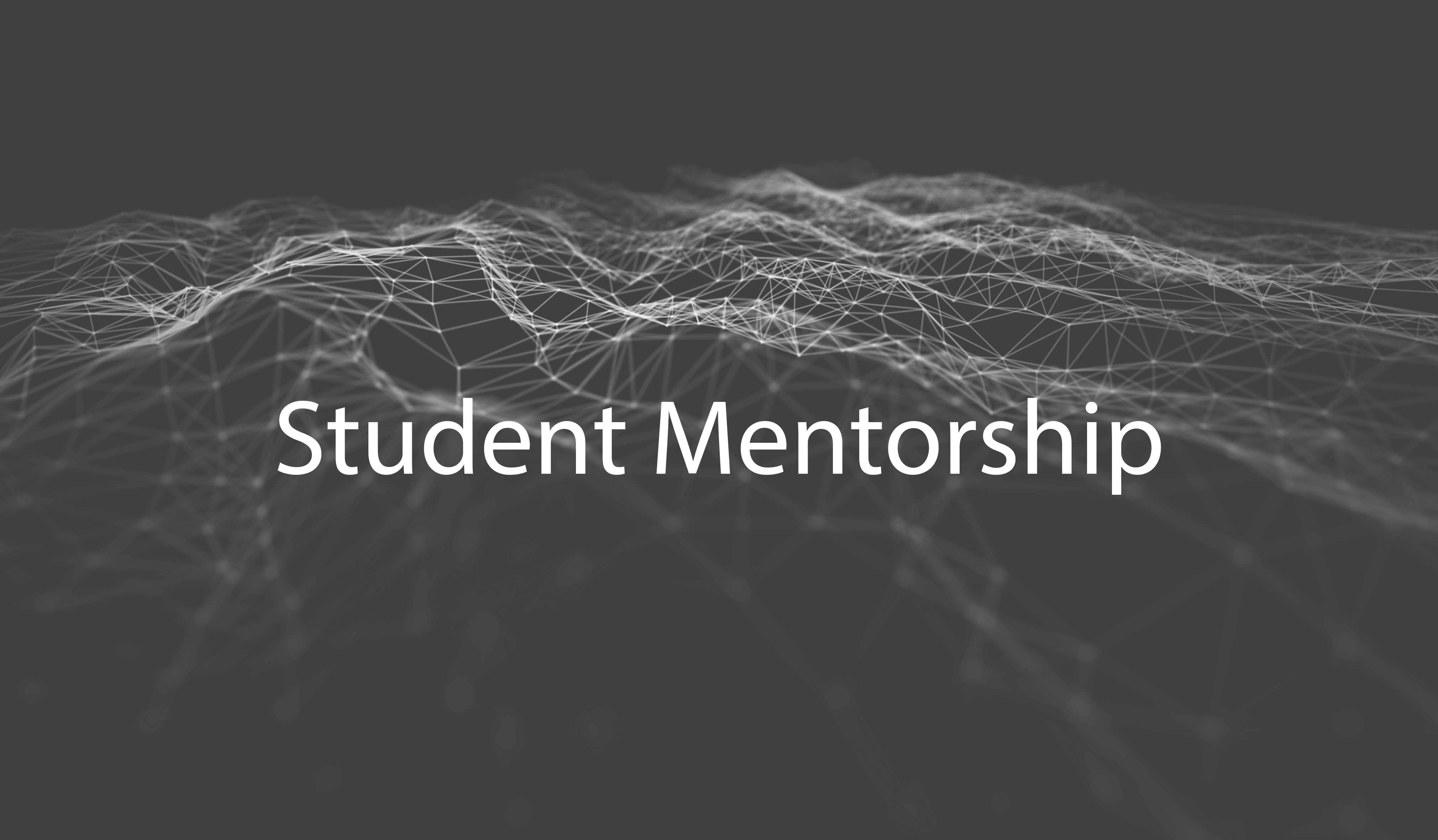 Product image for Student Mentorship 