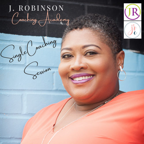 Product image for Coaching with Jessica - One Time Session