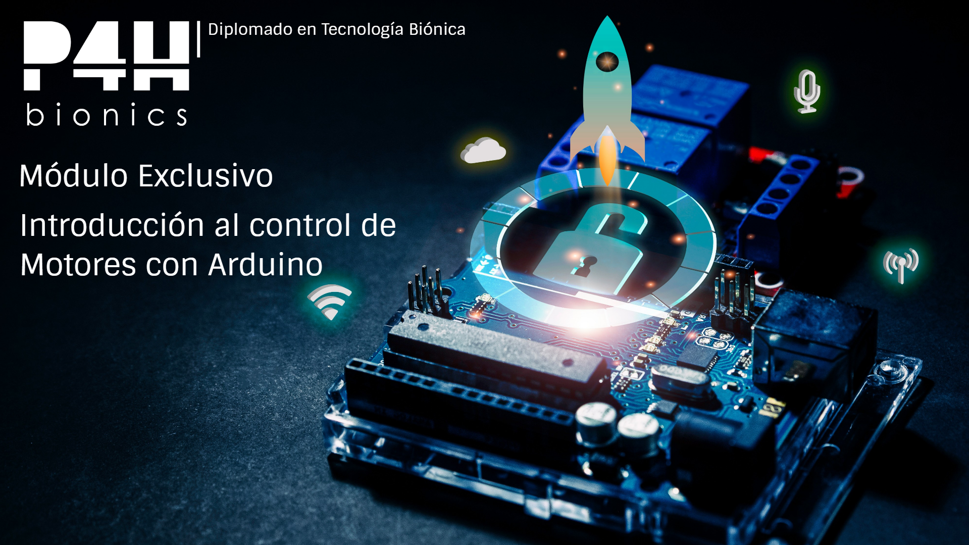 Imagen de producto para (Fase 13.1) Introducción al control de Motores con Arduino