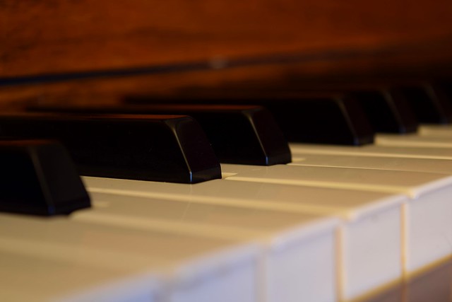 Words on a piano keyboard backgroundPractice Smarter (Not Harder) - Practical tips for getting the most out of your musical practice.