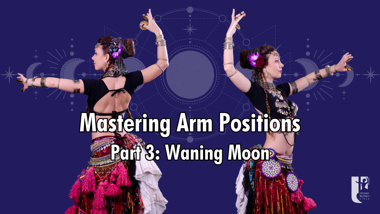 Product image for Mastering Arm Positions: Part Three