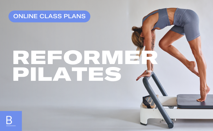 Downloadable class plan | Barre Body Teacher Training