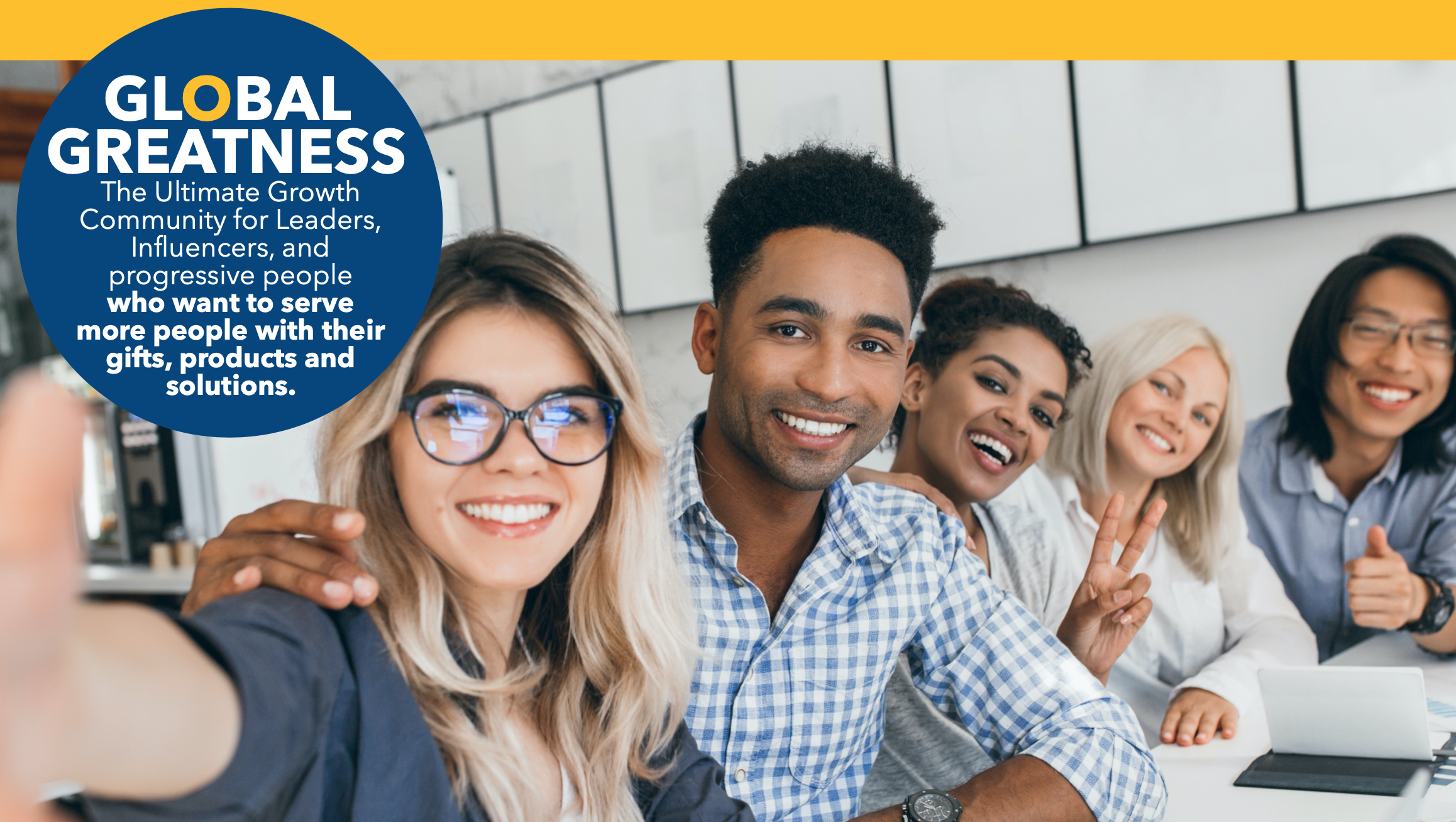 Product image for GLOBAL GREATNESS Online Resources