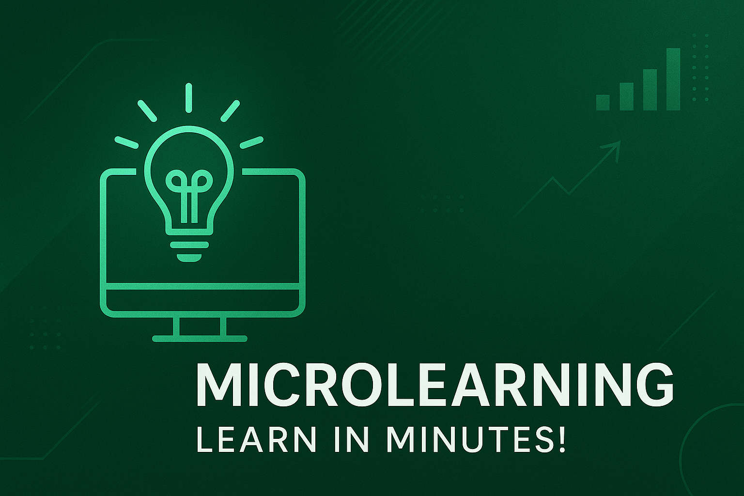 Product image for Microlearning: How to Create Short and Effective Online Lessons