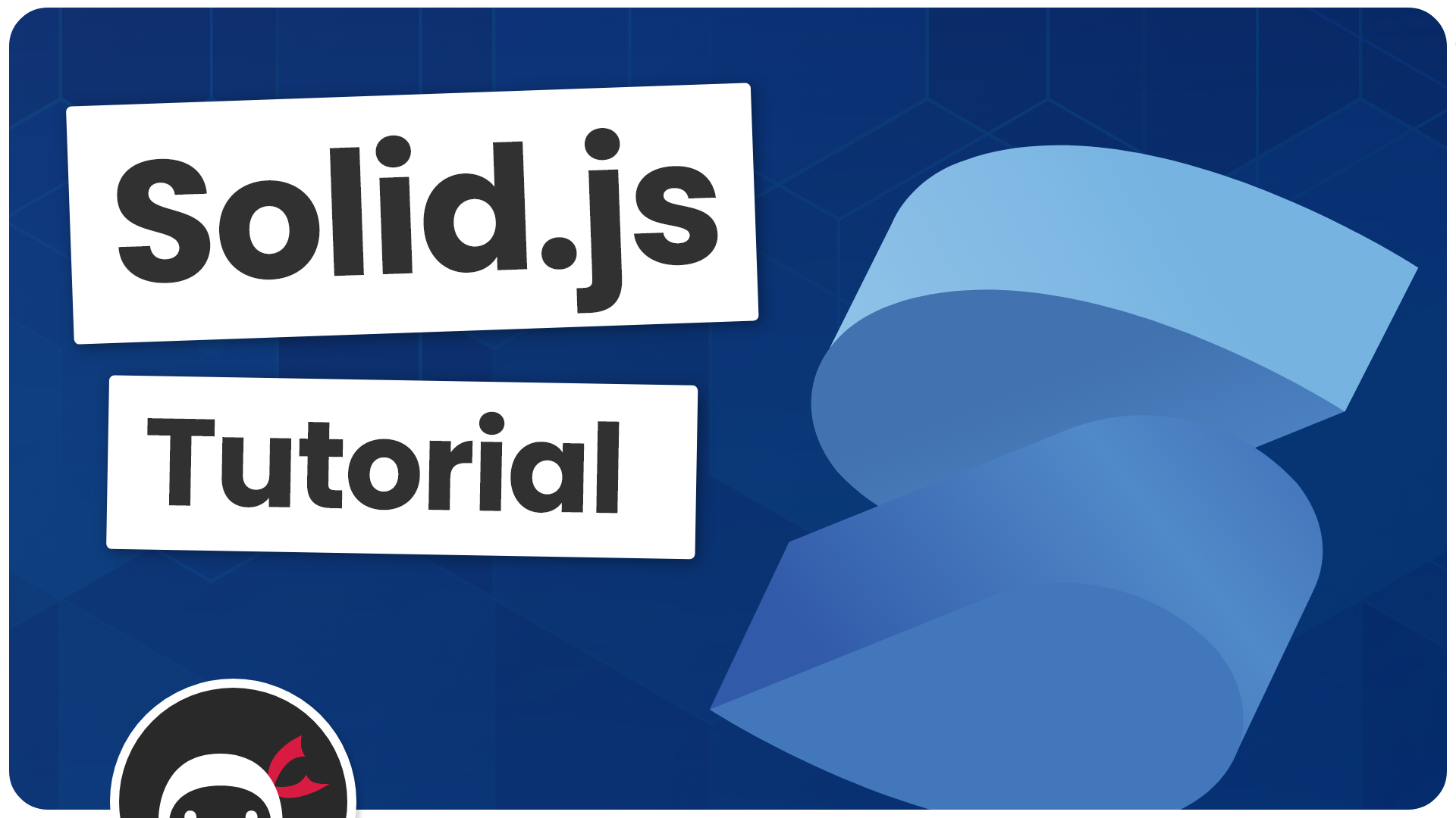 Product image for Solid.js Tutorial