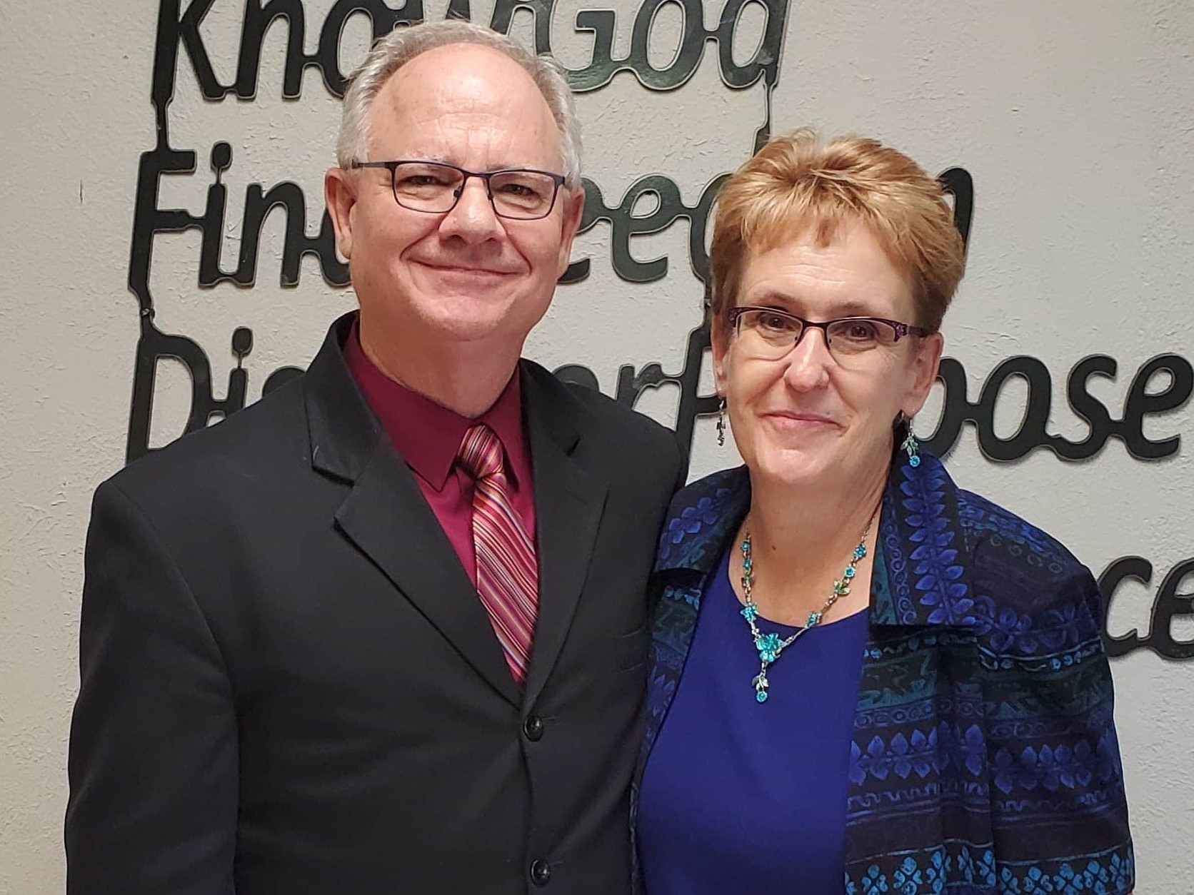 Image of Pastor Jan and Dale Simmons