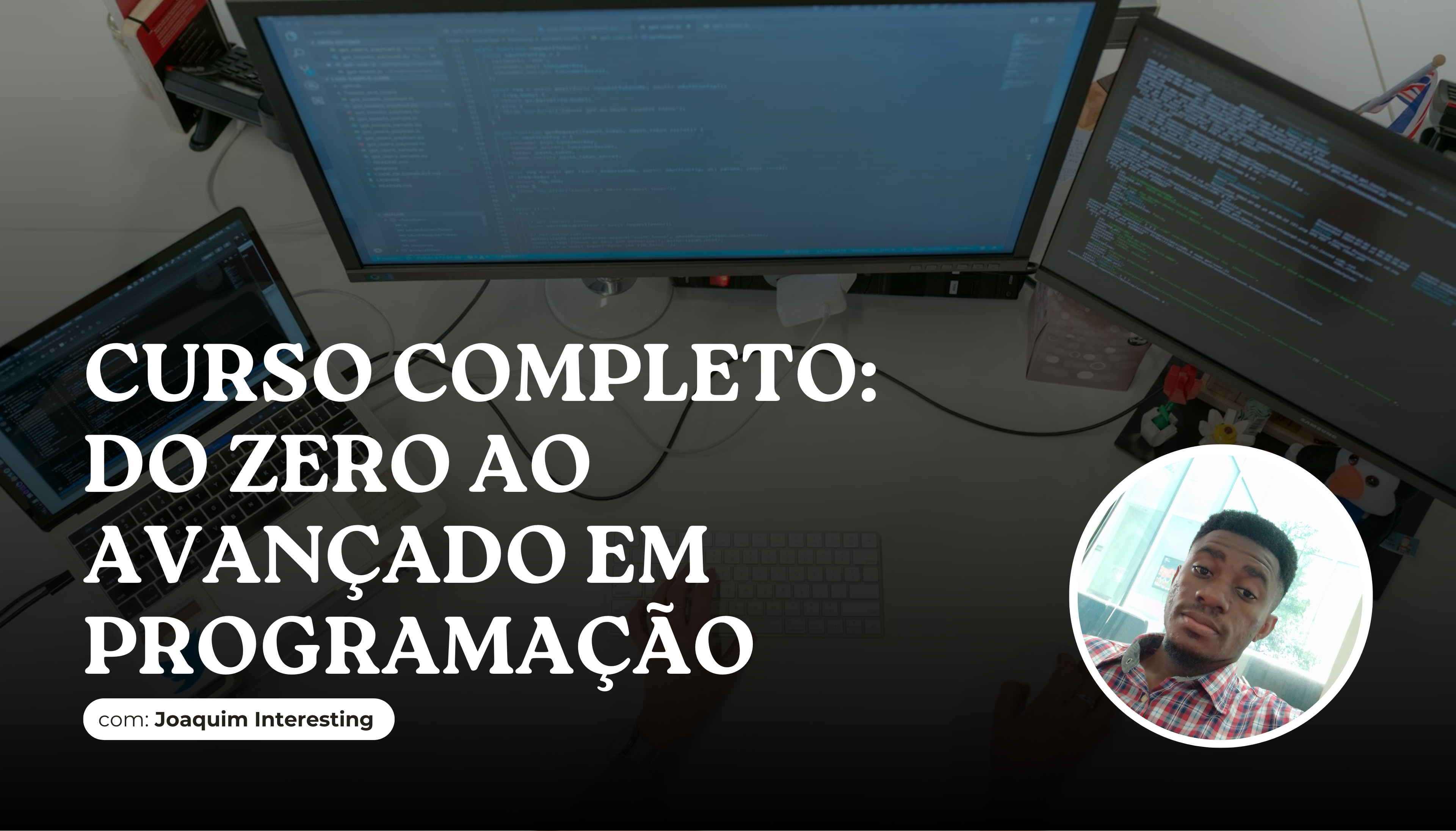 Product image for Aprenda Programação do Zero ao Avançado