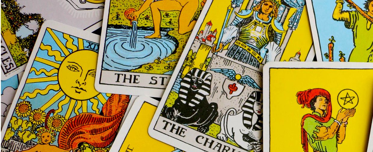 Product image for TAROT JOURNEY