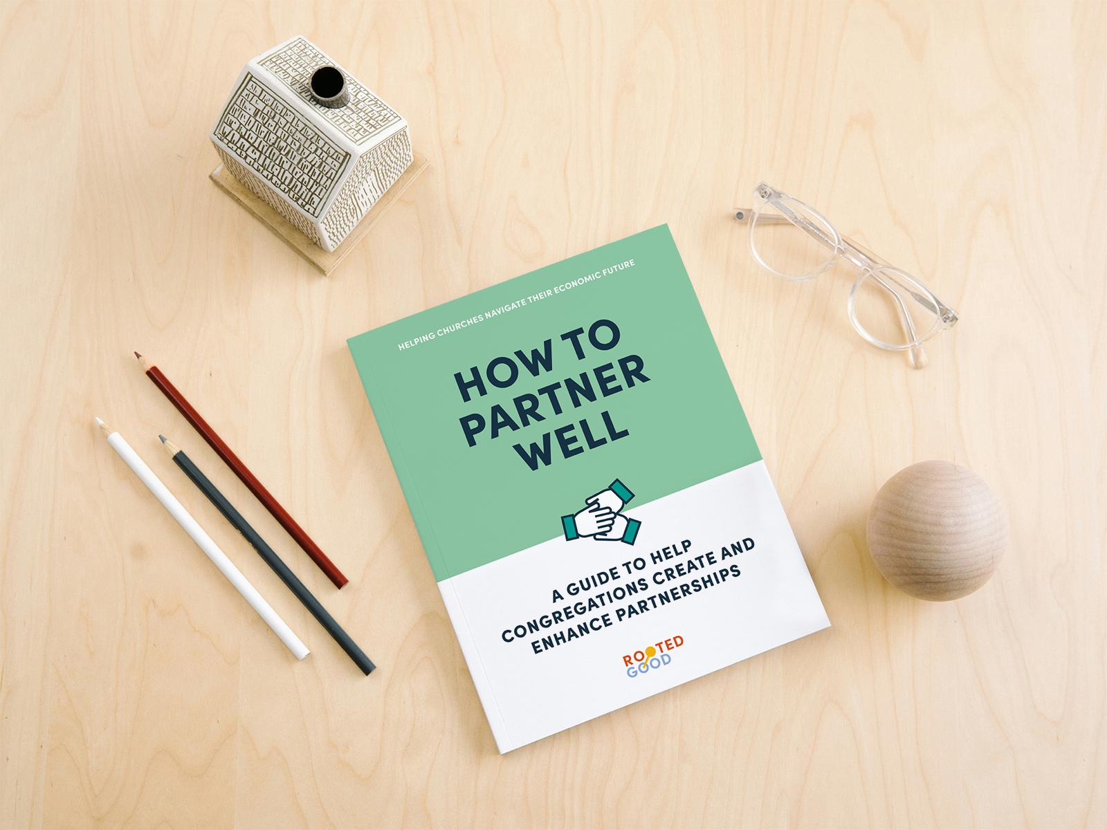 Product image for How to Partner Well