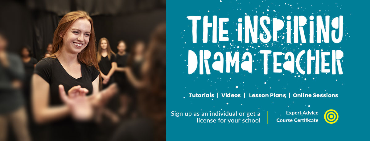 Product image for The Inspiring Drama Teacher