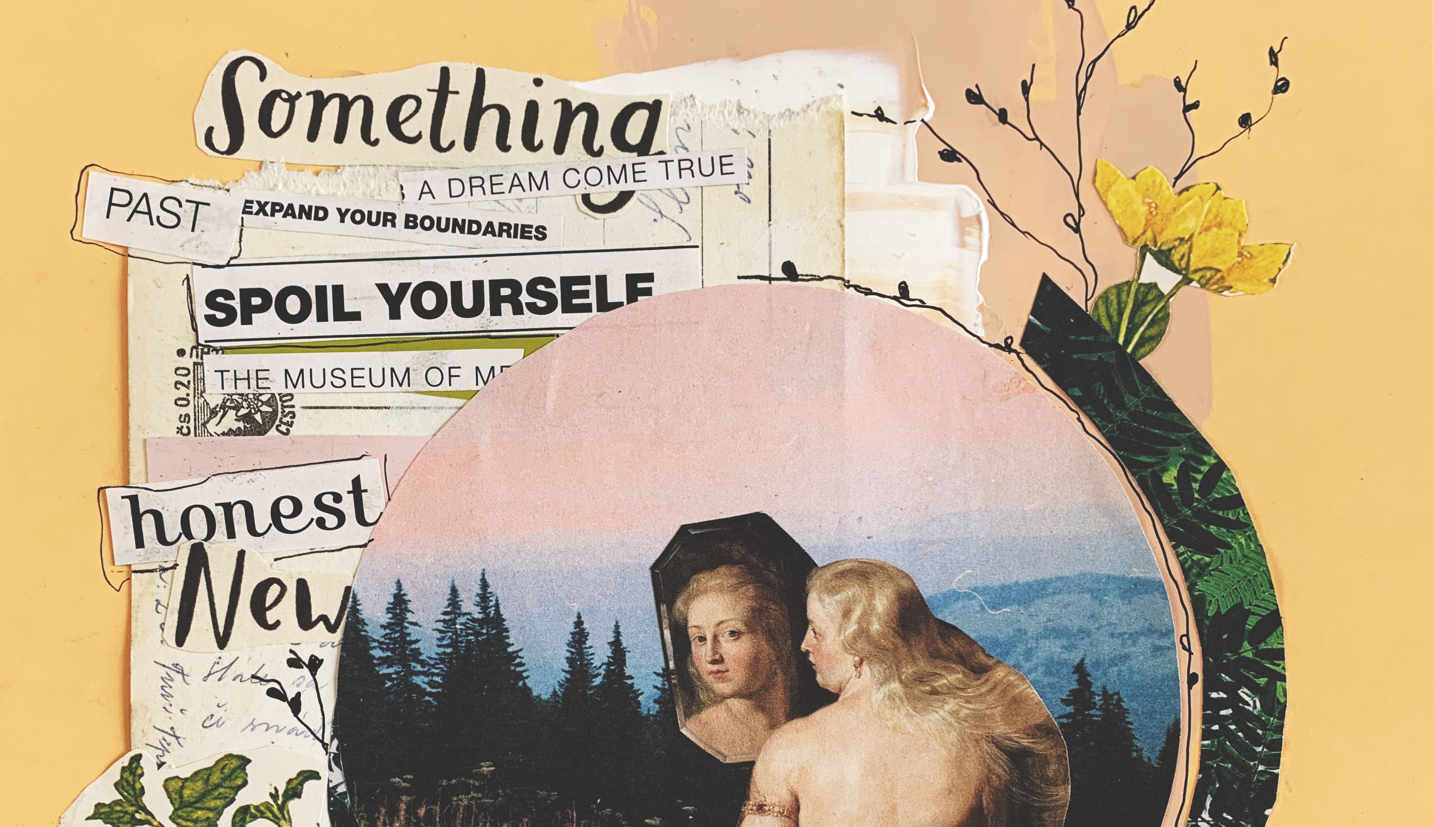 Finding your signature style through inspiration