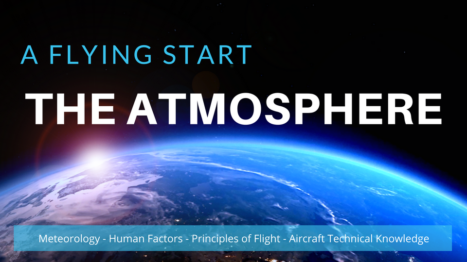 Product image for The Atmosphere (FS0801)