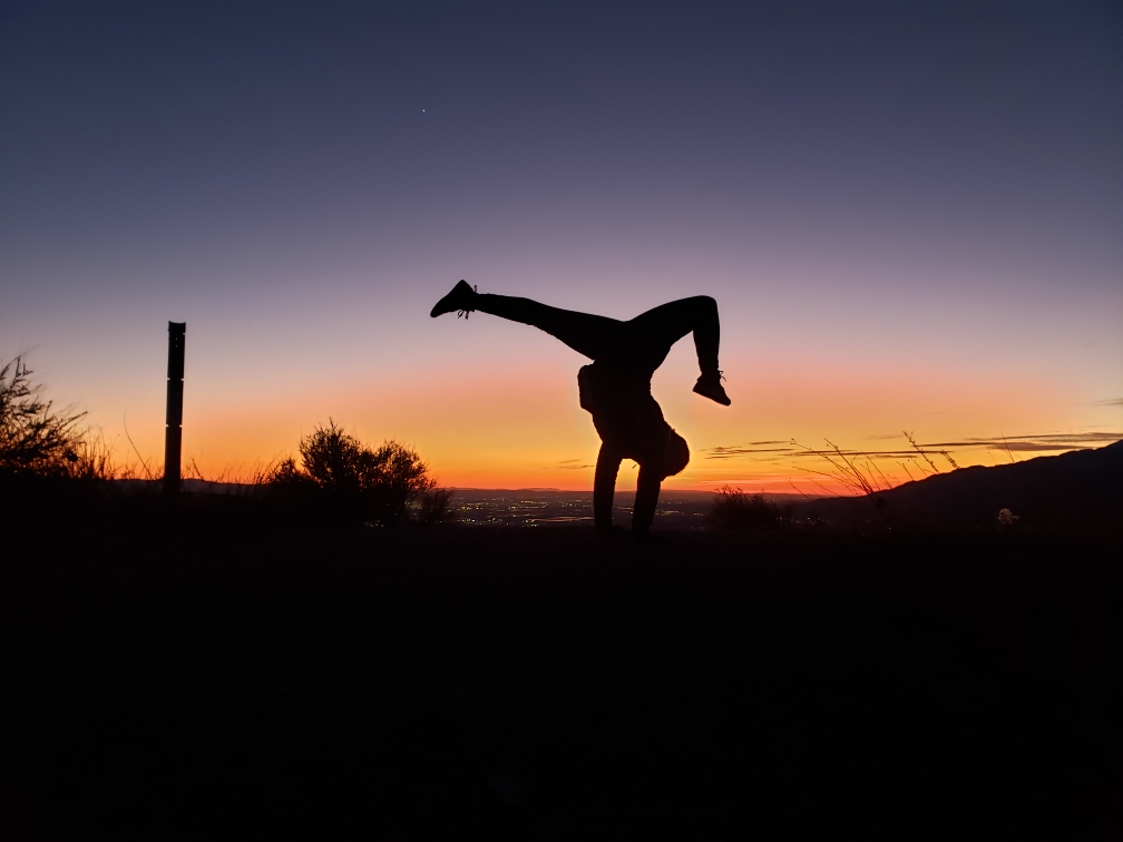 Product image for One-on-One Handstand Coaching