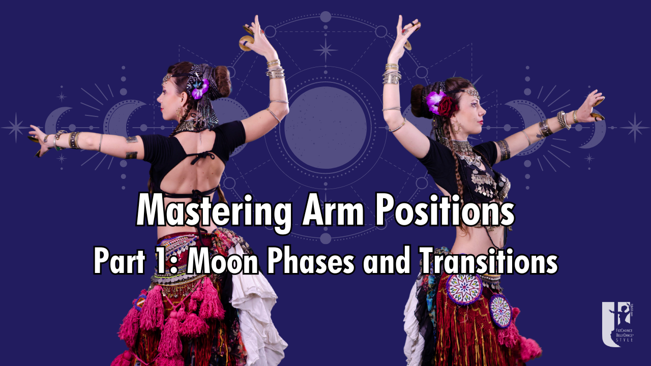 Product image for Mastering Arm Positions: Part One