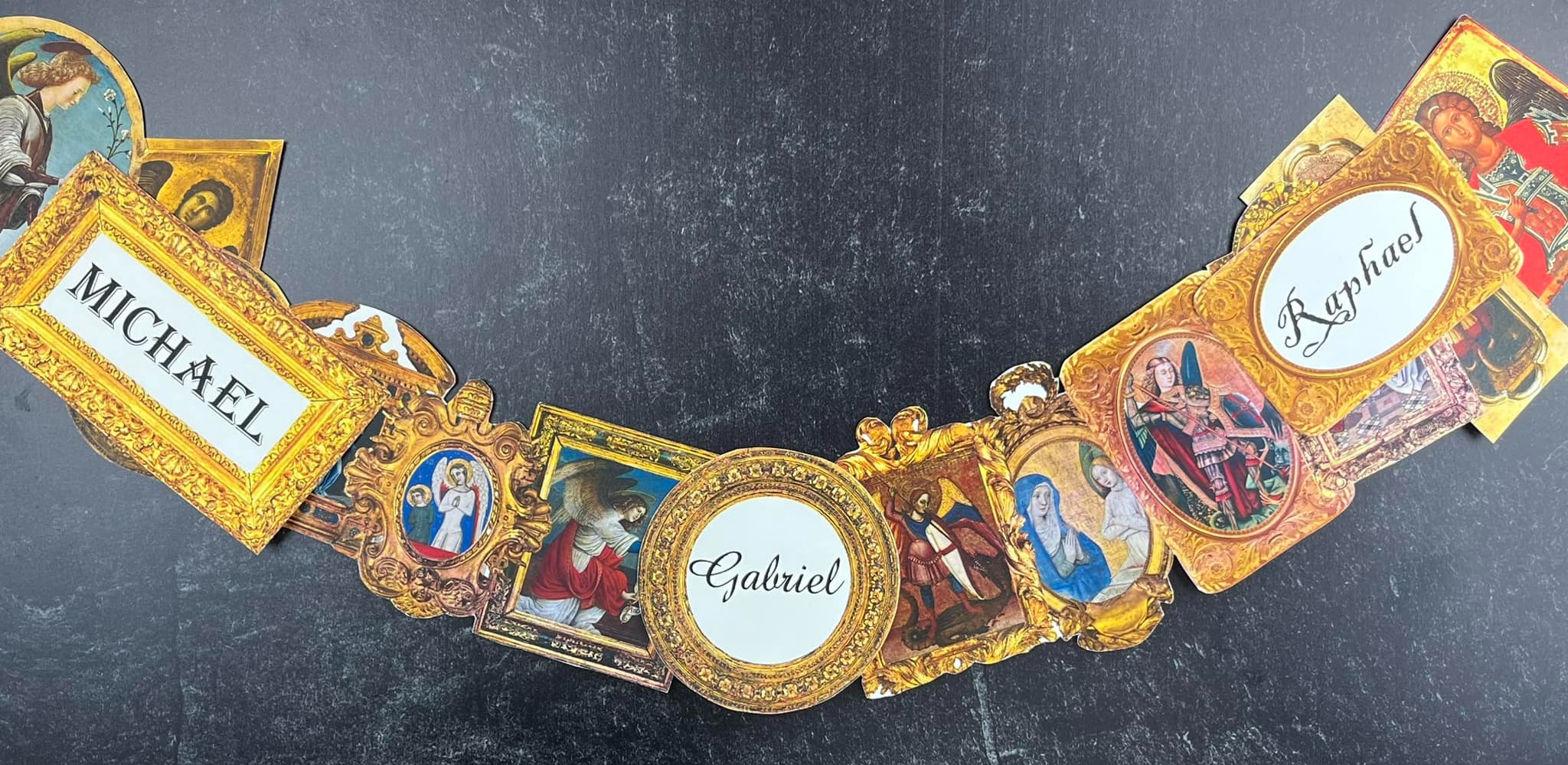 September 2023 Catholic Icing Membership Printables