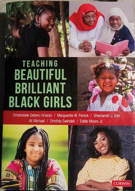Product image for (1) Teaching Black Girls Book Study Self-paced
