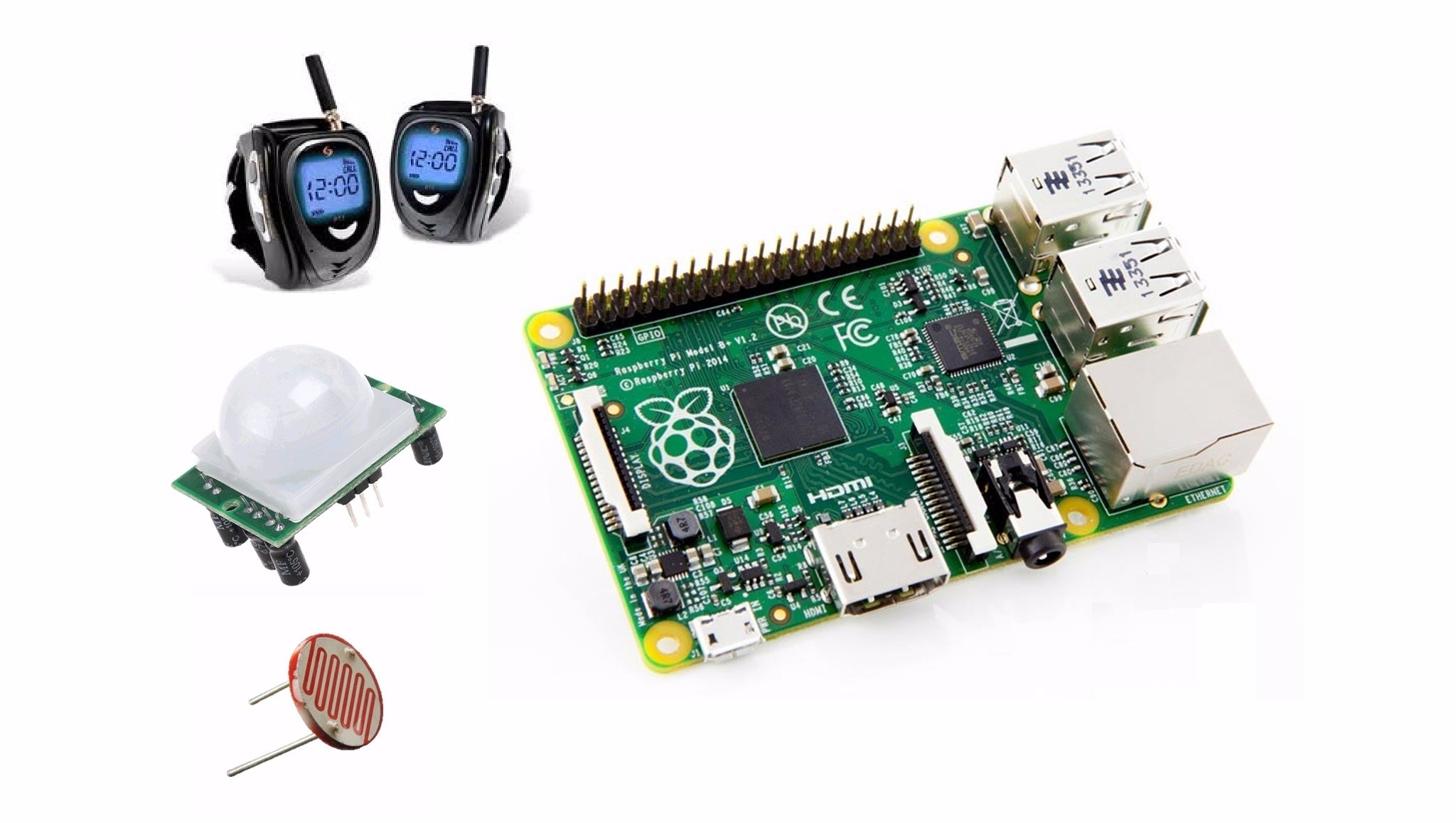Hardware projects using Raspberry Pi | StackSkills