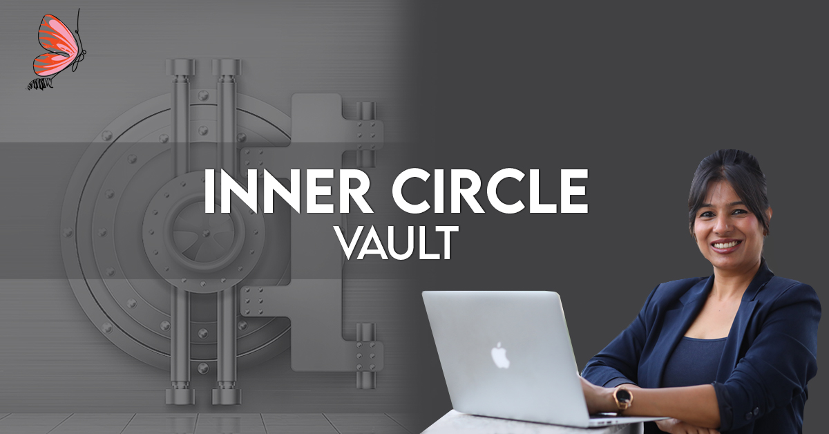 Product image for Inner Circle Vault