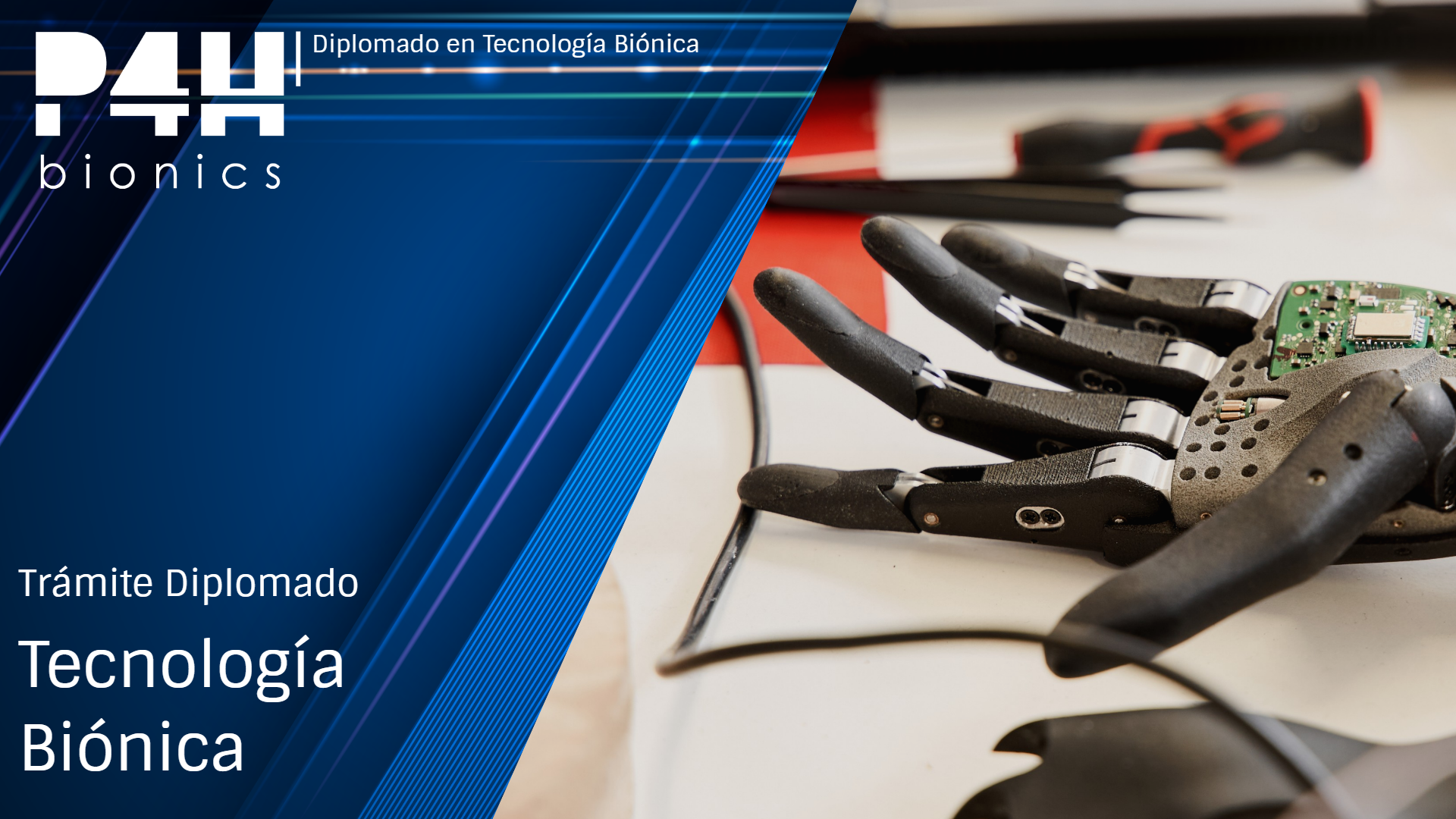 Imagen de producto para (Importante) Tramita tu Diploma en Tecnología Biónica
