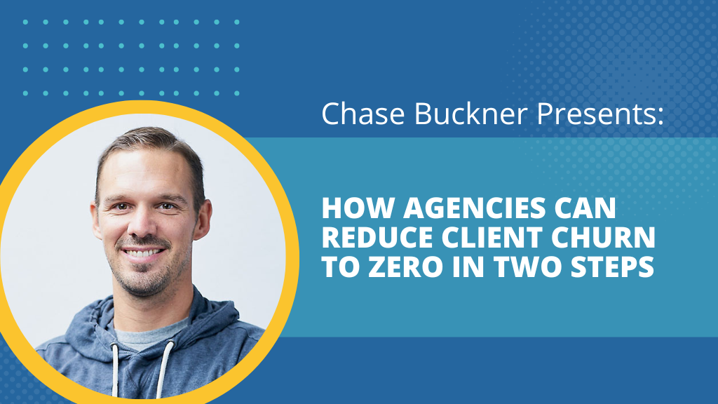 Product image for How to Reduce Agency Churn to Zero in 5 Easy Steps