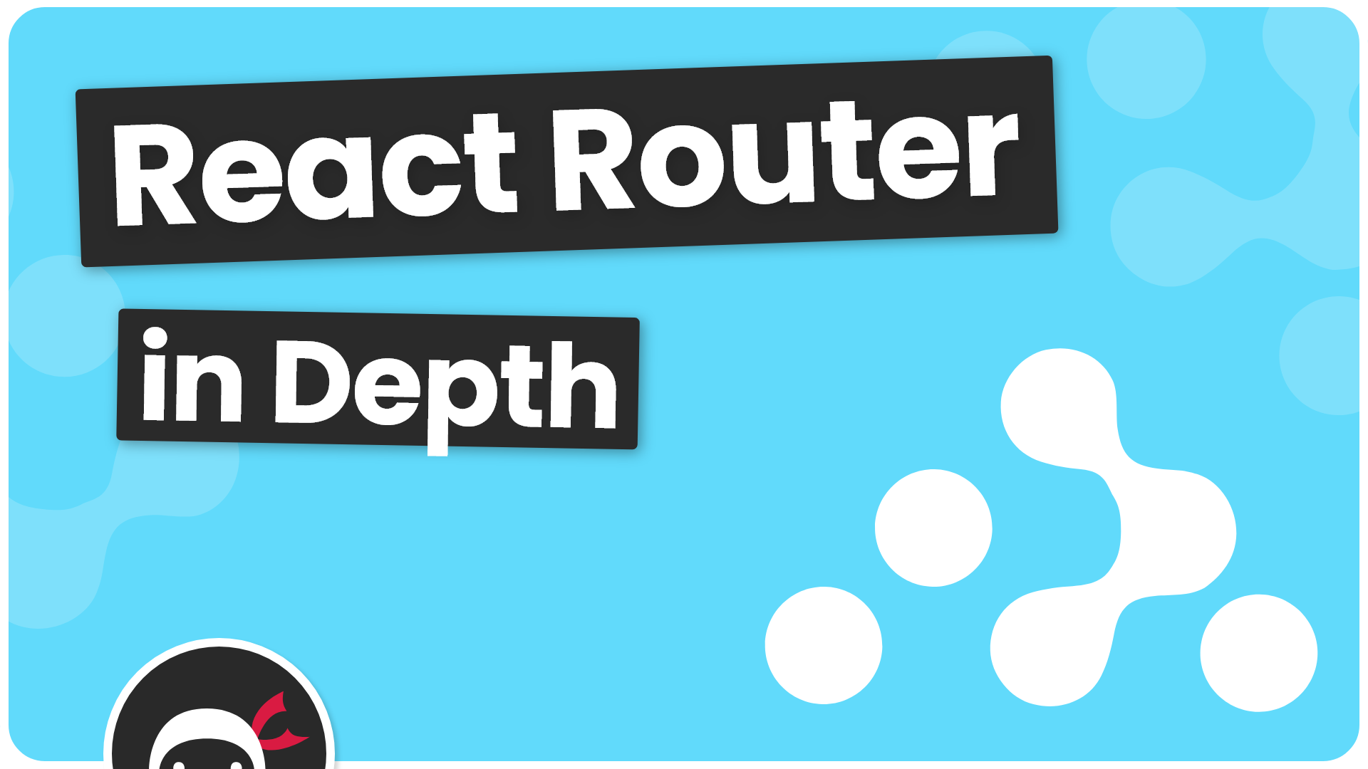 Product image for React Router in Depth
