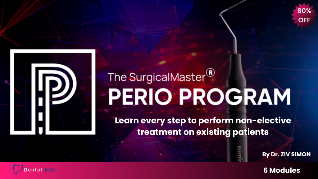 Product image for Surgical Masters Perio Program 