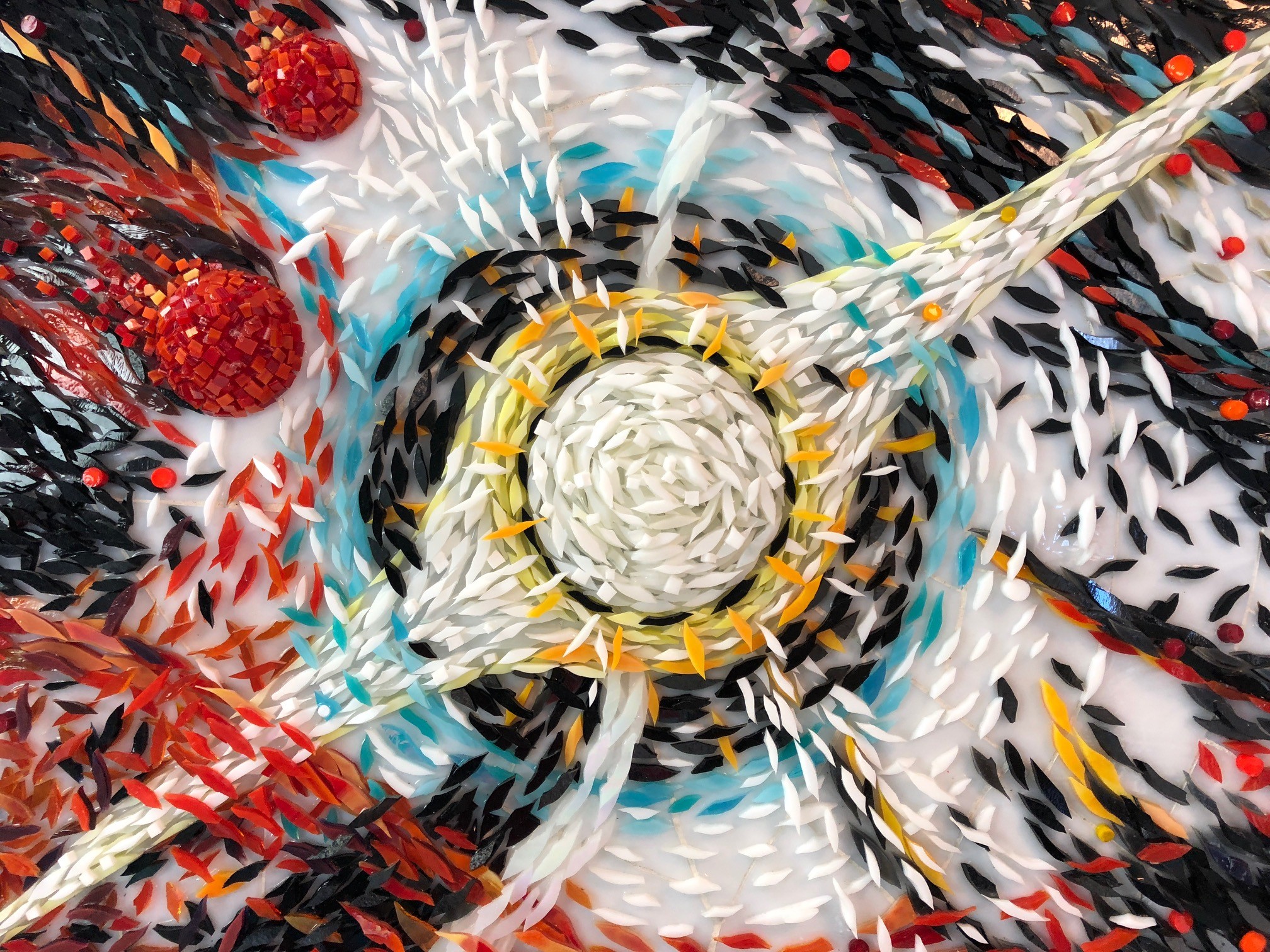 Product image for Layered Mosaics with Yulia Hanansen