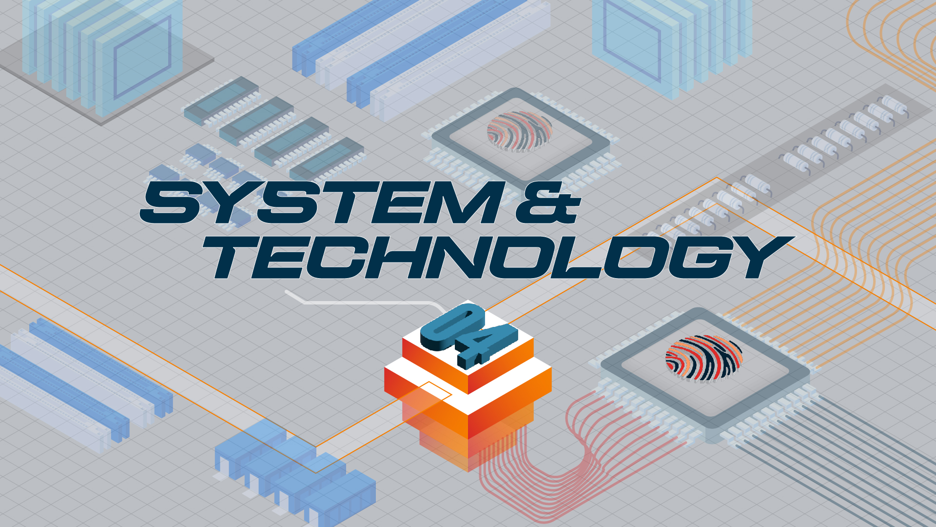 SYSTEM AND TECHNOLOGY | ESP-U