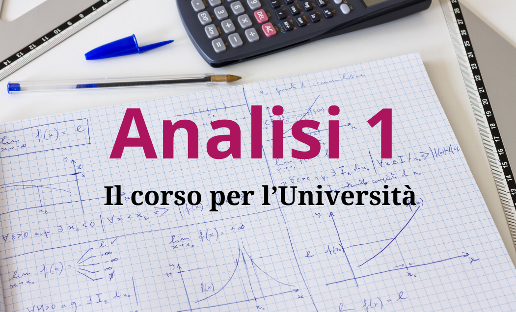 Product image for Analisi matematica|Il corso per l'Università