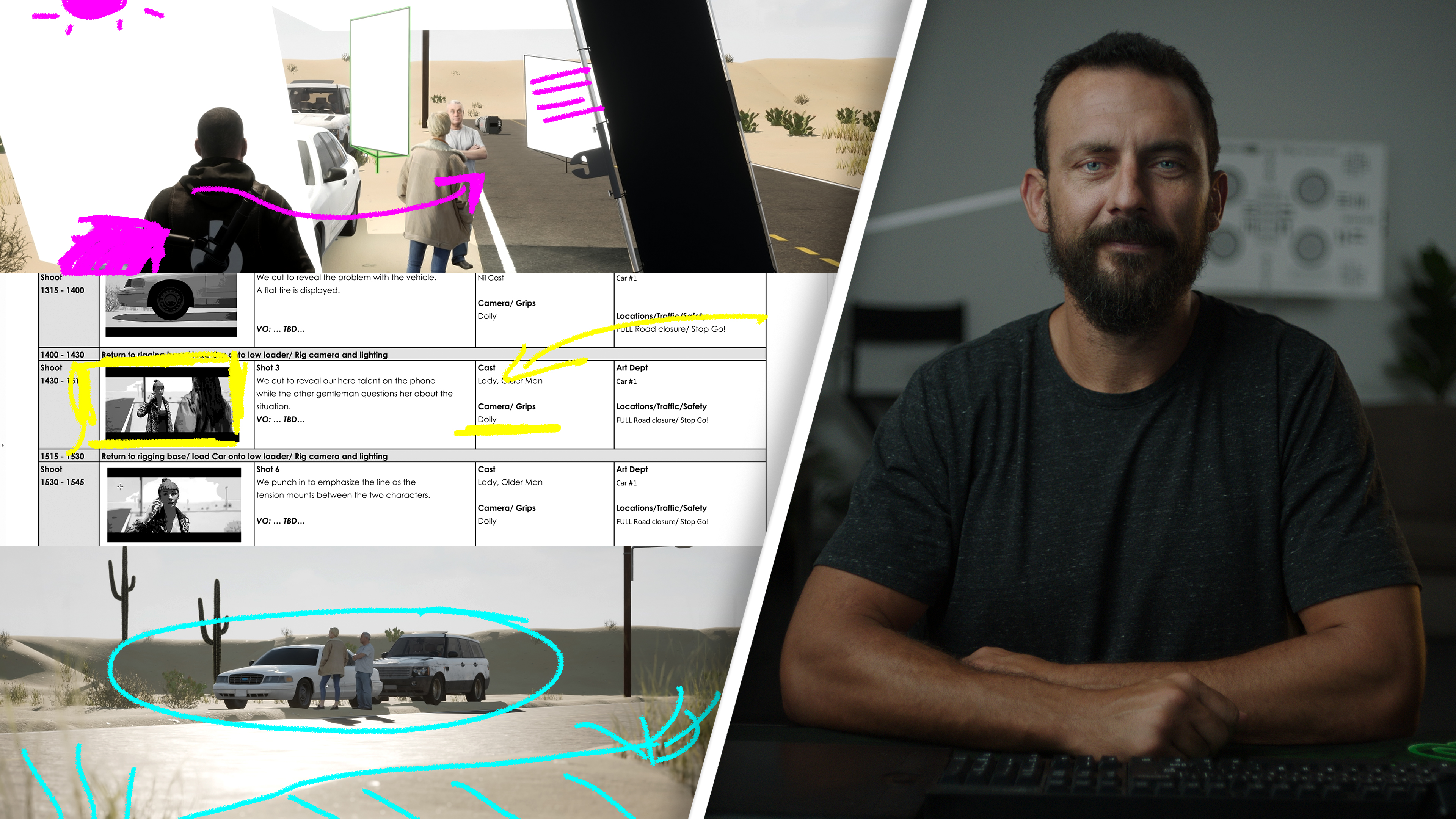 Product image for Advanced Cinematography - On Set Training