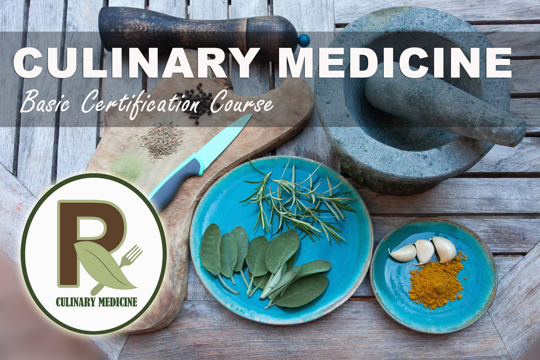 Culinary Medicine Basic Certification Course | Lifestyle Medicine