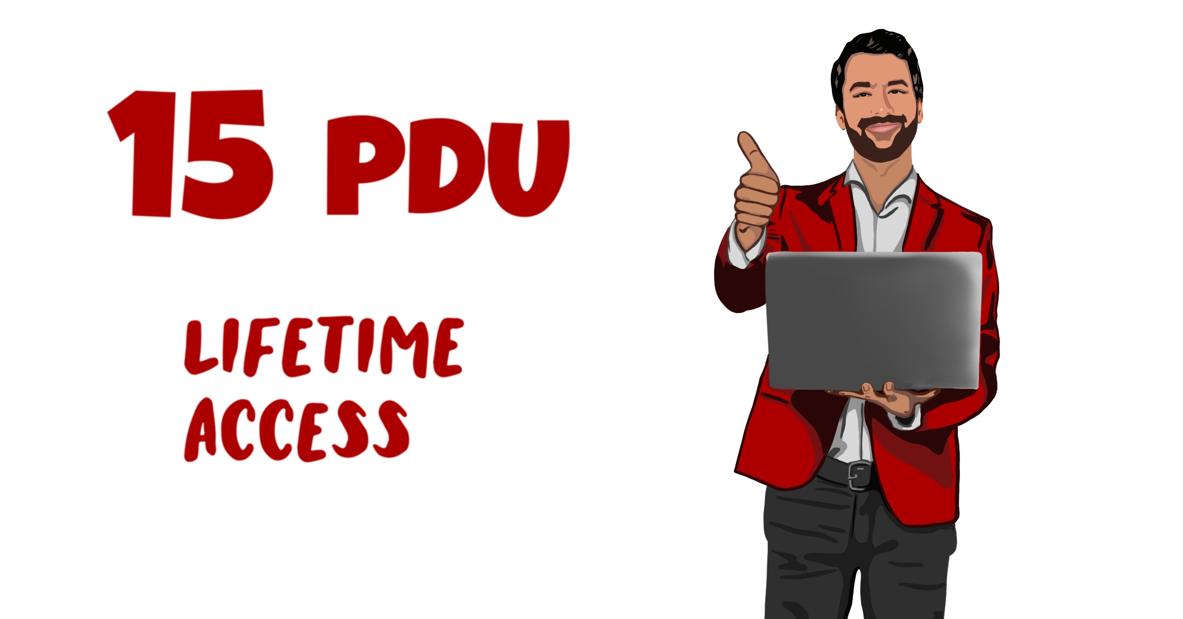 Product image for 15 PDU Online Course Bundle